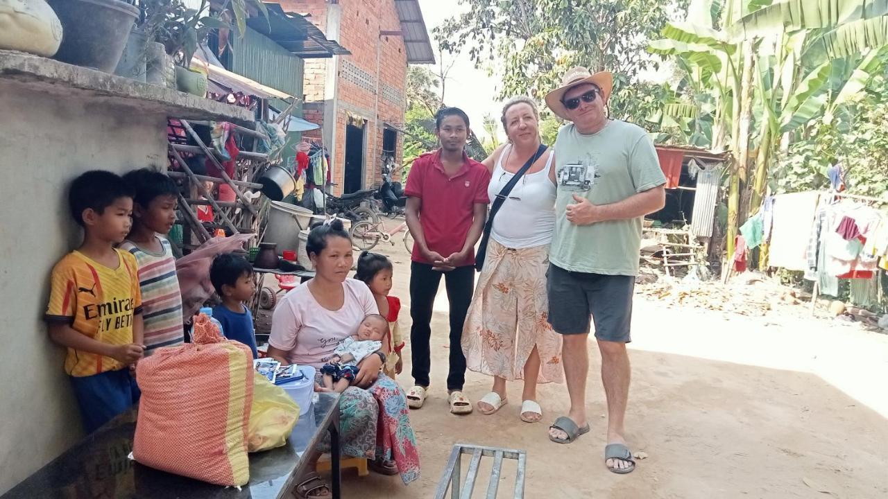 Kakrona Pouk Homestay Siem Reap Exterior photo