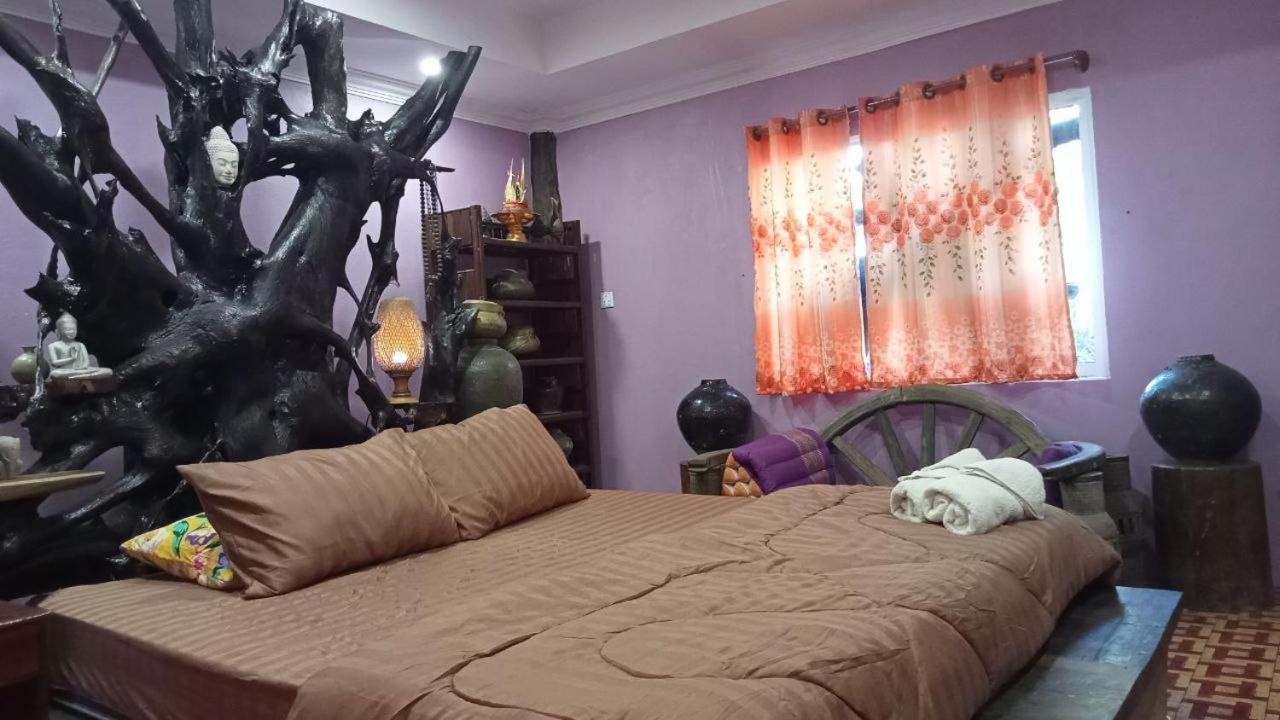 Kakrona Pouk Homestay Siem Reap Exterior photo