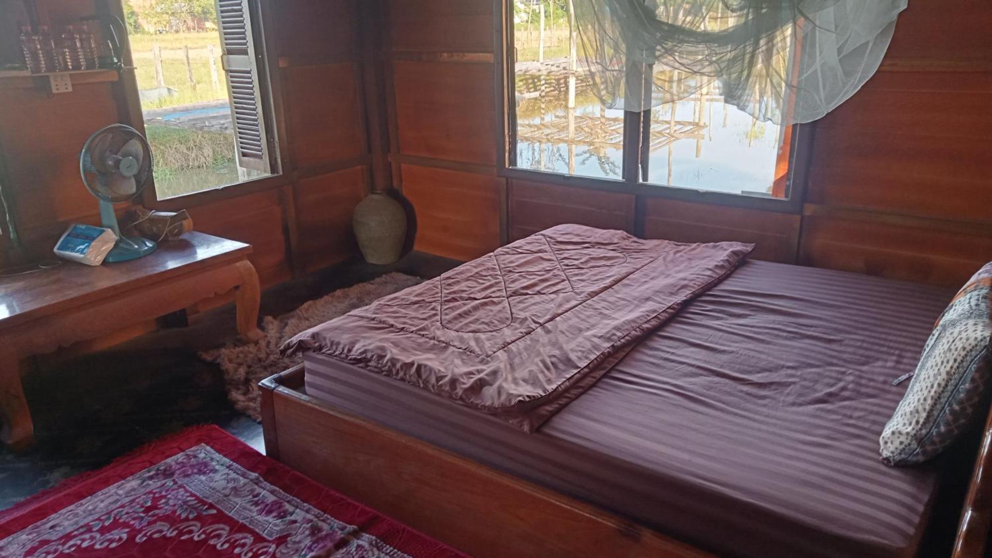 Kakrona Pouk Homestay Siem Reap Room photo