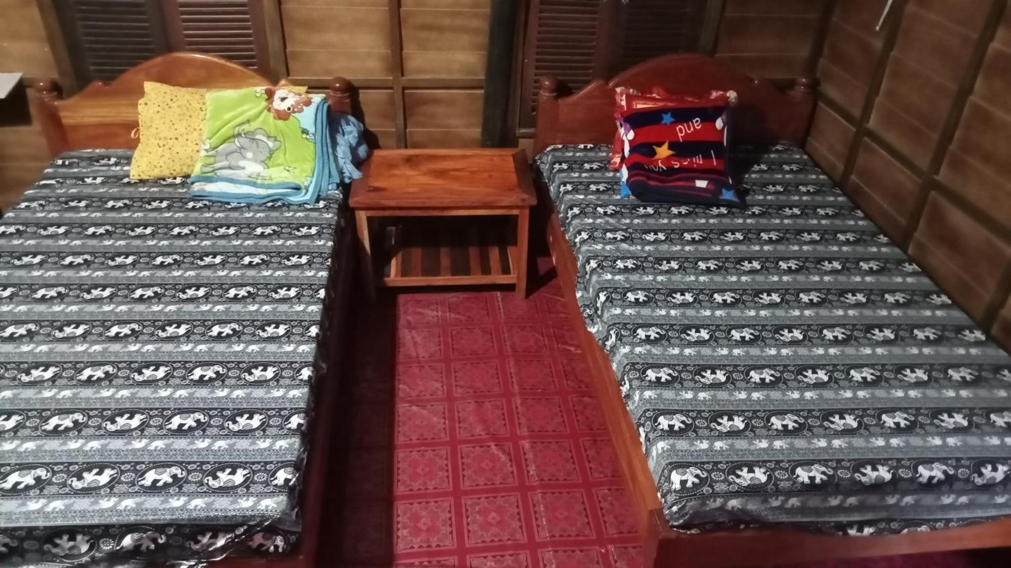 Kakrona Pouk Homestay Siem Reap Room photo