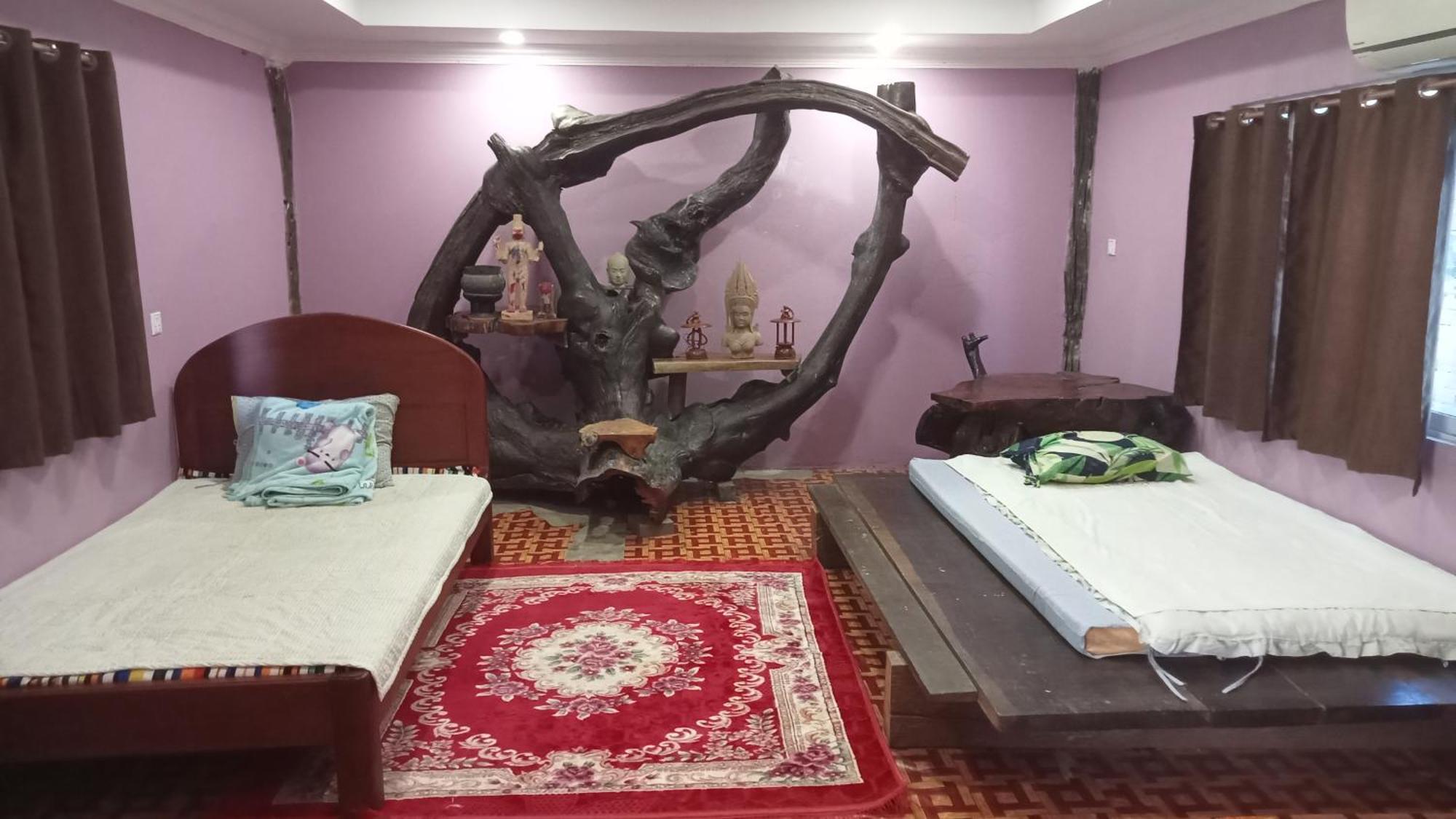 Kakrona Pouk Homestay Siem Reap Room photo