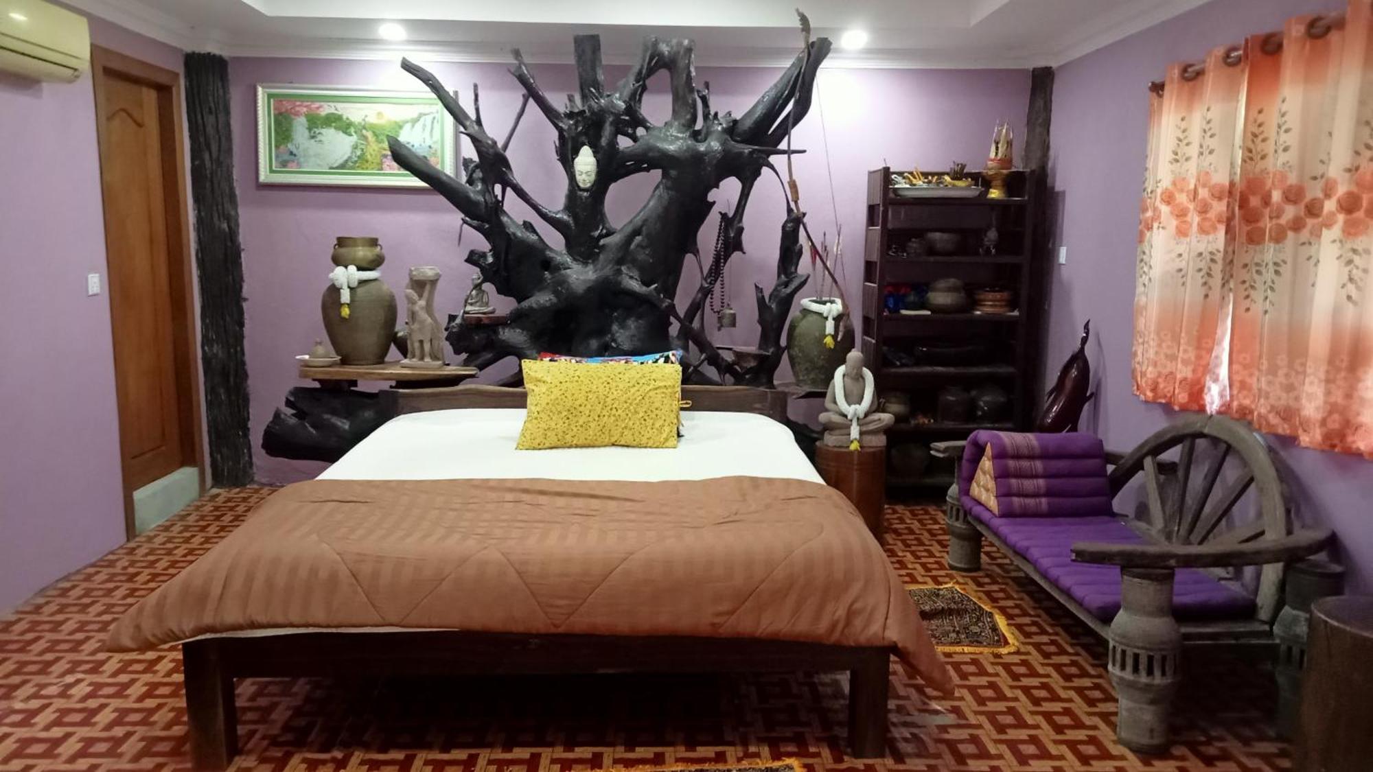 Kakrona Pouk Homestay Siem Reap Room photo