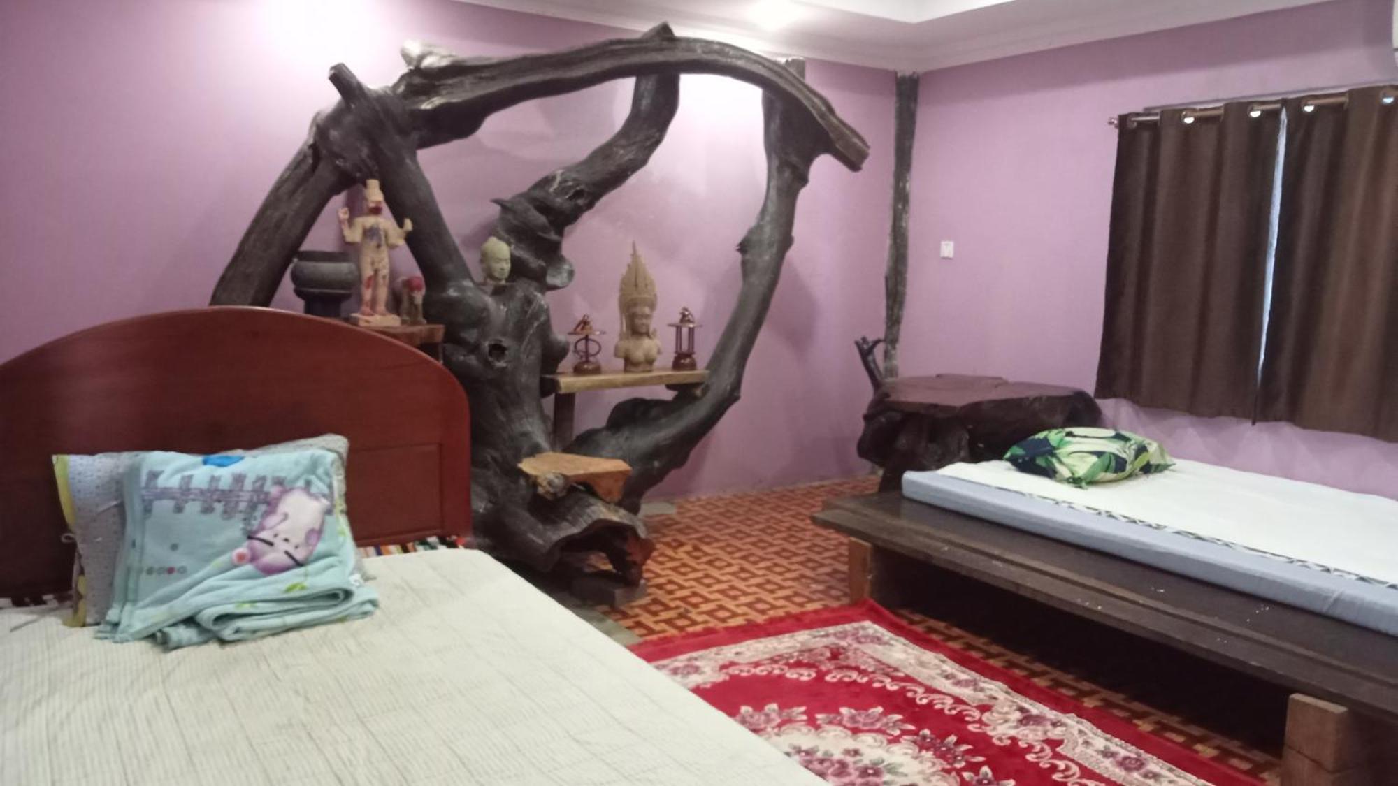 Kakrona Pouk Homestay Siem Reap Room photo