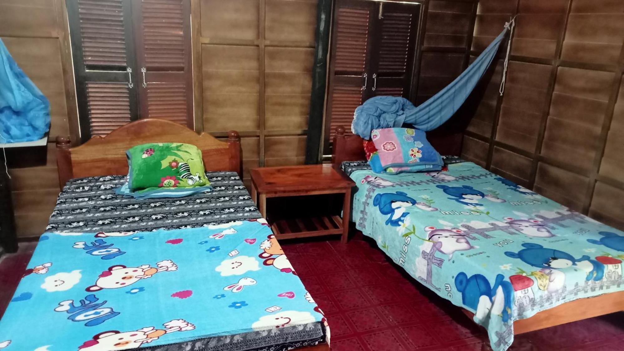 Kakrona Pouk Homestay Siem Reap Room photo